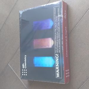 MEL Chemistry Science kit NIB sealed called Chemistry and Light